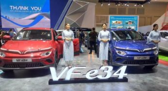 Jaecoo J5 EV vs VinFast VF e34, Duel SUV Listrik Murah dengan Fitur Mewah