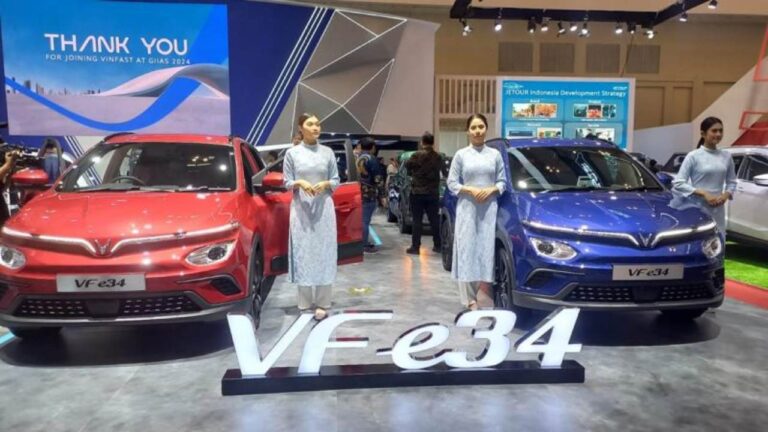 Jaecoo J5 EV vs VinFast VF e34, Duel SUV Listrik Murah dengan Fitur Mewah