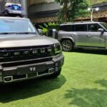 Jetour T2 vs BAIC BJ40 Plus, Pertarungan SUV Boxy yang Kian Sengit