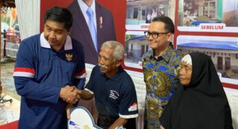 Kunjungan Menteri PKP Tegaskan Komitmen Astra Wujudkan Hunian Layak bagi Warga