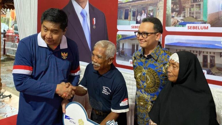 Kunjungan Menteri PKP Tegaskan Komitmen Astra Wujudkan Hunian Layak bagi Warga