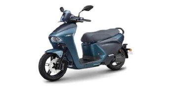 Motor Listrik Yamaha EC-06 Meluncur dengan Jarak Tempuh 160 Km
