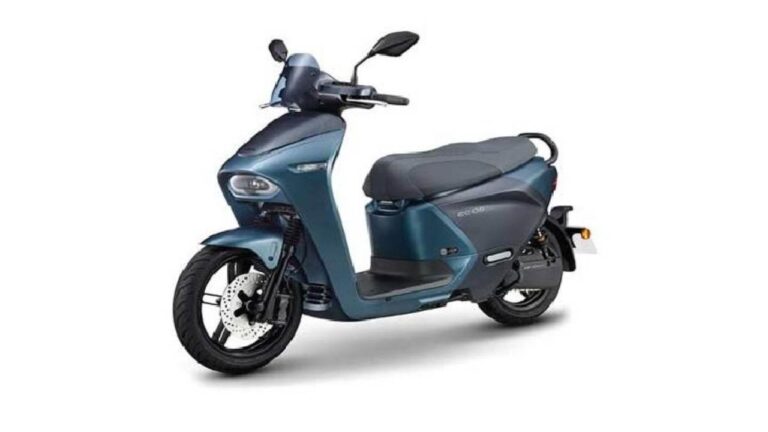 Motor Listrik Yamaha EC-06 Meluncur dengan Jarak Tempuh 160 Km