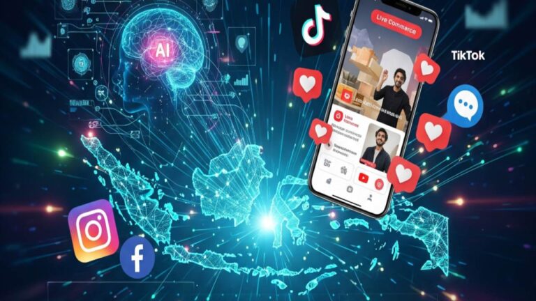 TikTok dan Era Promosi Otomatis Berbasis AI, Cara Baru Bisnis Memenangkan Audiens