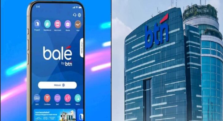 Transaksi Bale by Kemitraan BTN Tembus Rp 71,9 Triliun, BBTN Perkuat Ekosistem Layanan