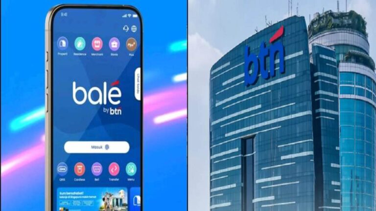 Transaksi Bale by Kemitraan BTN Tembus Rp 71,9 Triliun, BBTN Perkuat Ekosistem Layanan