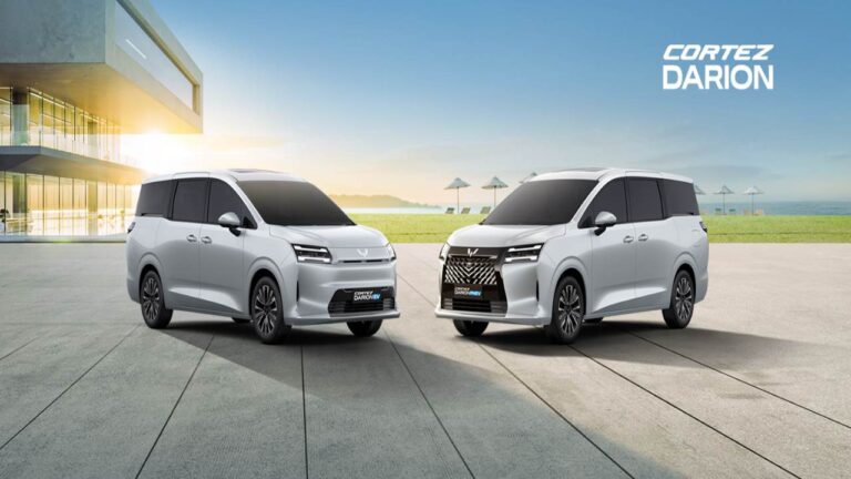 Wuling Darion PHEV: Perpaduan Performa dan Efisiensi di Era Elektrifikasi
