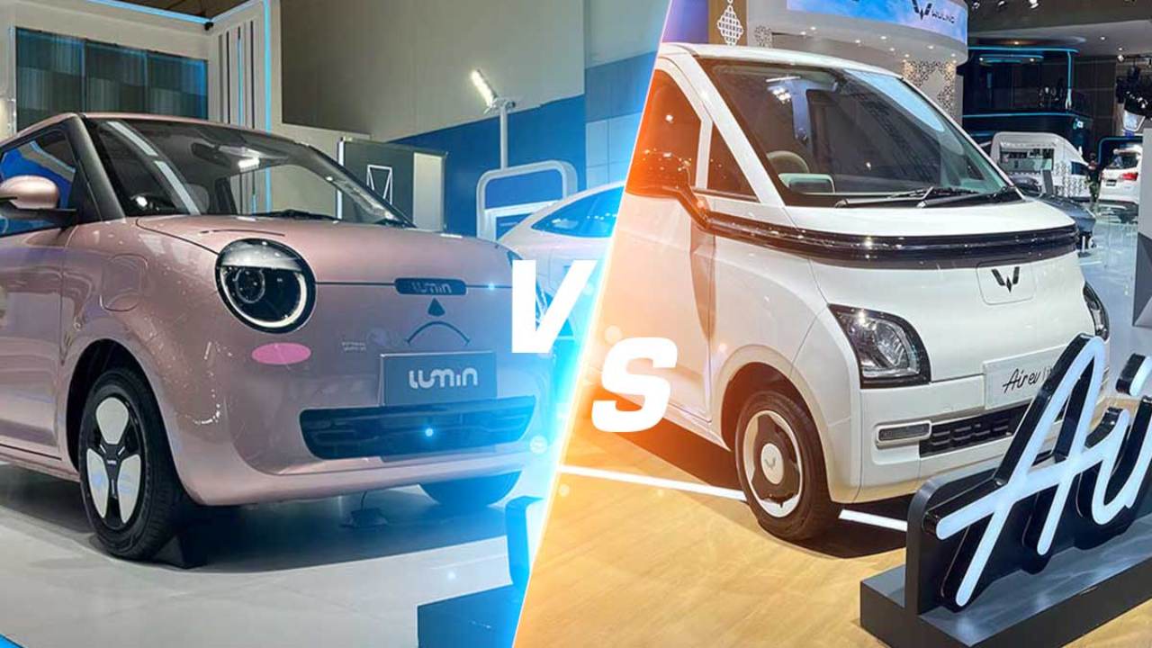 Changan Lumin vs Wuling Air ev: Mana yang Paling Pas untuk Mobilitas Harian?