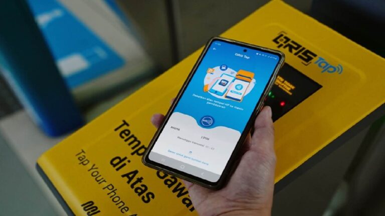 QRIS Tap Nobu Bank Resmi Digunakan di LRT Jakarta, Perjalanan Jadi Lebih Praktis