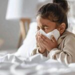 Risiko Influenza Tipe A Mengintai Anak dengan Komorbid di Musim Hujan