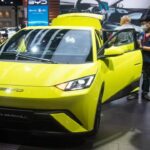 BYD Salip Tesla, Peta Kekuatan Mobil Listrik Dunia Berubah