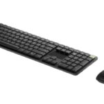 Lenovo Pamer Keyboard dan Mouse Nirkabel yang Bisa Cas Sendiri di CES 2026