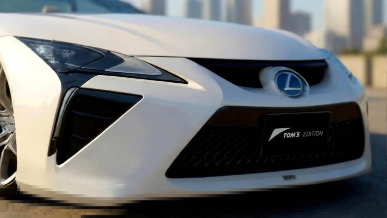 Modellista Rilis Paket Bodykit Lexus ES di Tokyo Auto Salon 2026