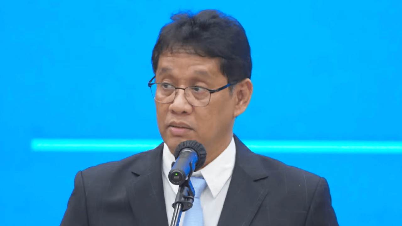 Pelantikan Pejabat Kemenkeu, Purbaya Soroti Persaingan Tidak Sehat di Pasar Domestik