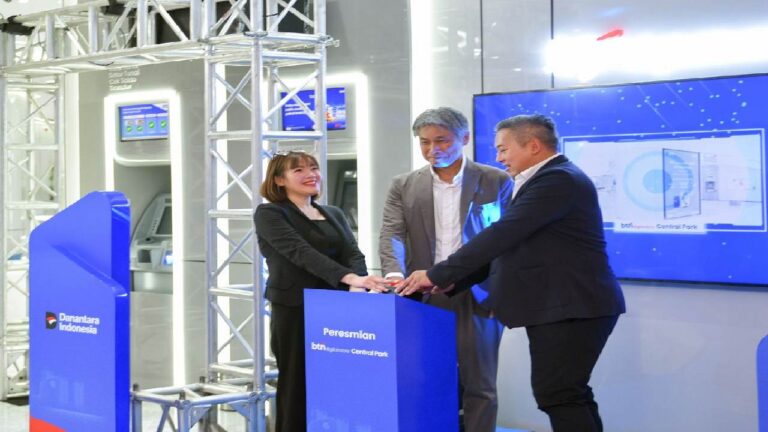 BTN (BBTN) Resmikan Digital Store Central Park, Target 100 Gerai pada 2027