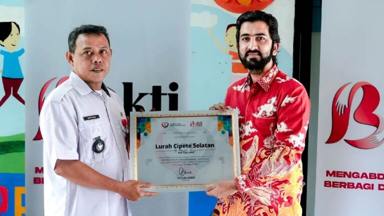 Bakti Merah Putih Luncurkan Program Terapi Gratis untuk Lansia, Meningkatkan Kualitas Hidup