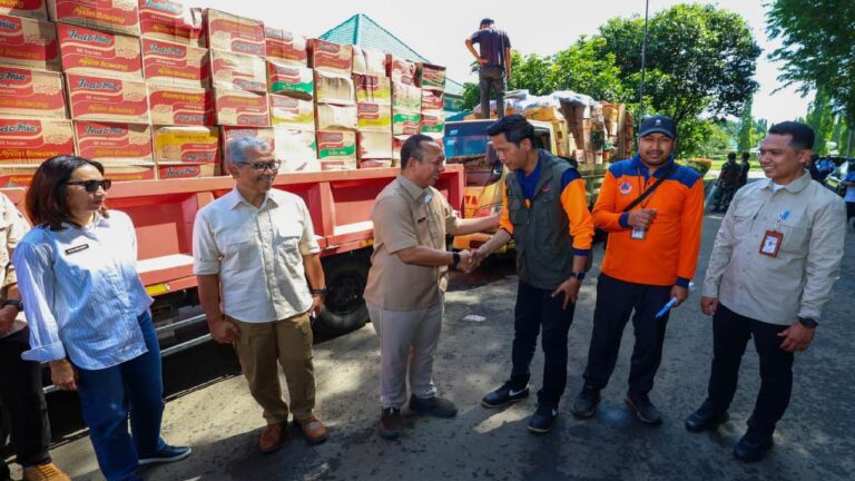 Kementerian Transmigrasi Terlibat dalam Pemulihan Bencana di Sumatera