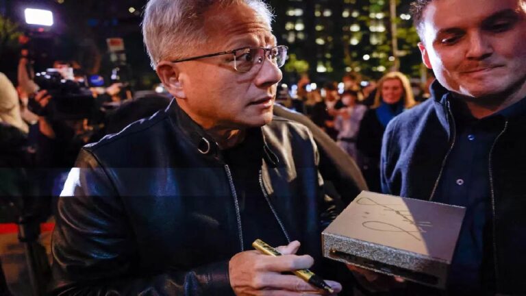 Makan Malam Triliunan Dolar Nvidia: Sinyal Ledakan Besar Industri AI Global