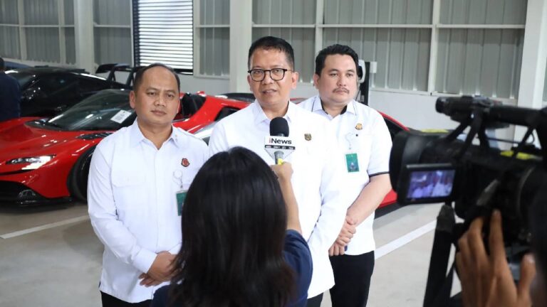 Kejagung Bakal Lelang Ferrari hingga Lukisan Emas Milik Koruptor di BPA Fair 2026