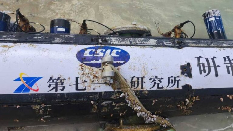 Penemuan Drone Bawah Laut China Ungkap Kelemahan Pertahanan Indonesia