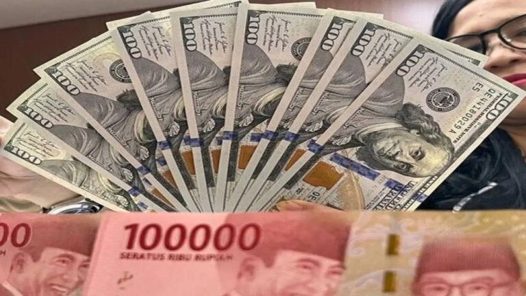 Rupiah Menguat Jauhi Level 17.300, BI Siaga di Pasar