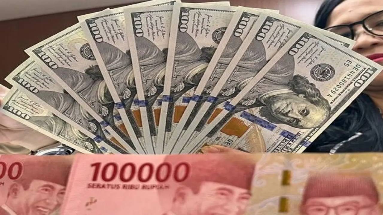 Rupiah Menguat Jauhi Level 17.300, BI Siaga di Pasar