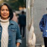 6 Cara Styling Jaket Jeans untuk Wanita Usia 55 Tahun agar Tetap Chic dan Elegan