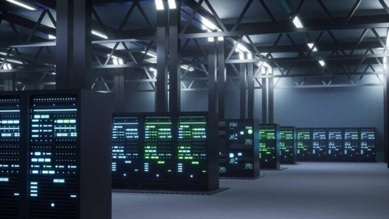 Data Center Diam-diam Sedot 30 Juta Galon Air Saat Warga Dilanda Kekeringan