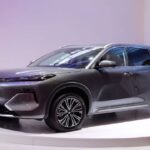 Geely Starray EM-i Lolos Uji Tabrak Ekstrem, Bukti SUV Hybrid China Semakin Aman