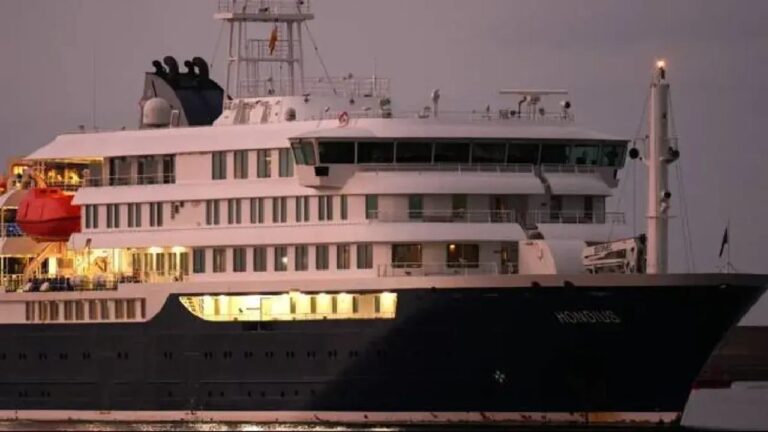 Kasus Hantavirus di Kapal Pesiar Bertambah, Kanada Konfirmasi Penumpang MV Hondius Positif