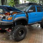Kijang Krista Disulap Jadi Monster Off-road, Biayanya Setara Zenix Hybrid