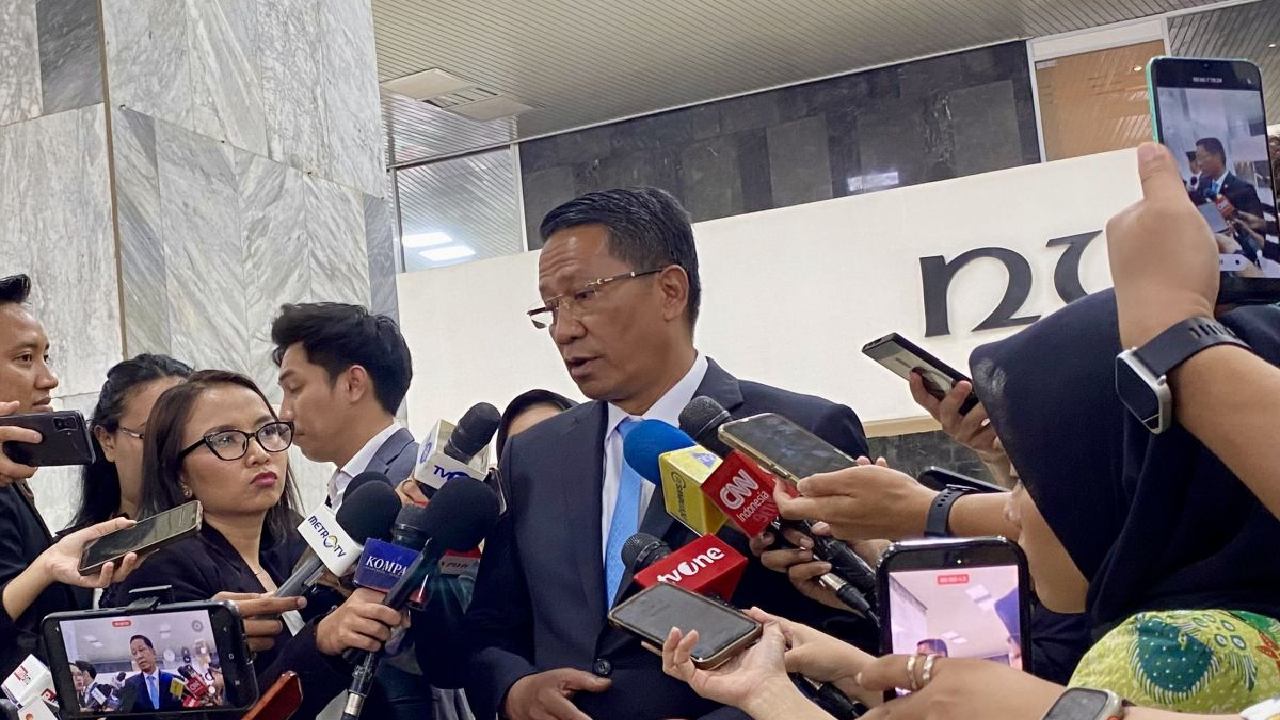 Pemerintah Siap Bahas RUU Pemilu, tapi Masih Tunggu DPR