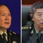 Skandal Korupsi Guncang Militer China, Dua Mantan Menteri Pertahanan Divonis Mati