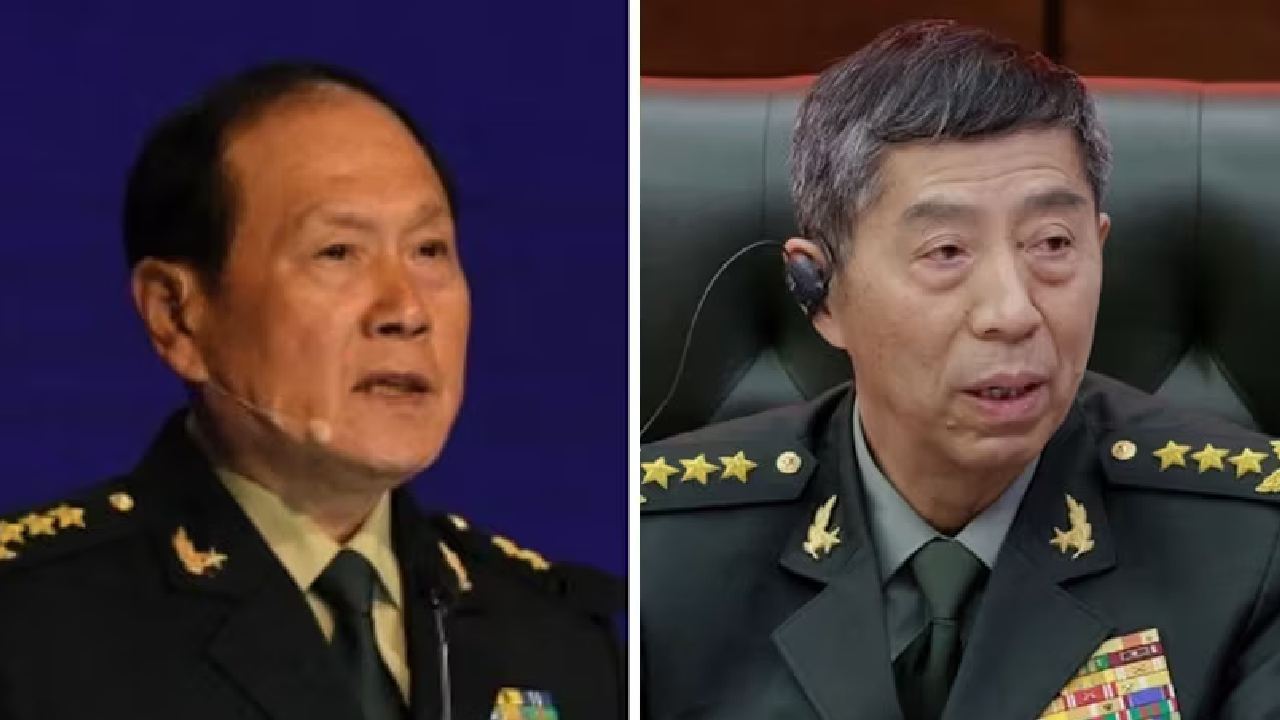 Skandal Korupsi Guncang Militer China, Dua Mantan Menteri Pertahanan Divonis Mati