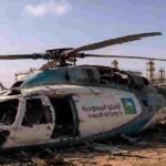 Helikopter Aramco Jatuh di Ras Tanura, Seluruh 14 Penumpang dan Kru Dilaporkan Meninggal Dunia