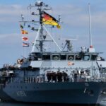 Jerman Kirim Kapal Penyapu Ranjau ke Selat Hormuz, Langkah Penting untuk Membuka Jalur Energi Dunia