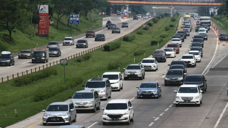 Melaju 100 Kpj di Lajur Kanan Tol Tetap Bisa Salah, Ini Kesalahan yang Masih Sering Dilakukan Pengemudi