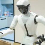 Robot Humanoid China Kini Bisa Cuci Piring dan Lipat Baju, Masa Depan Rumah Pintar Semakin Dekat