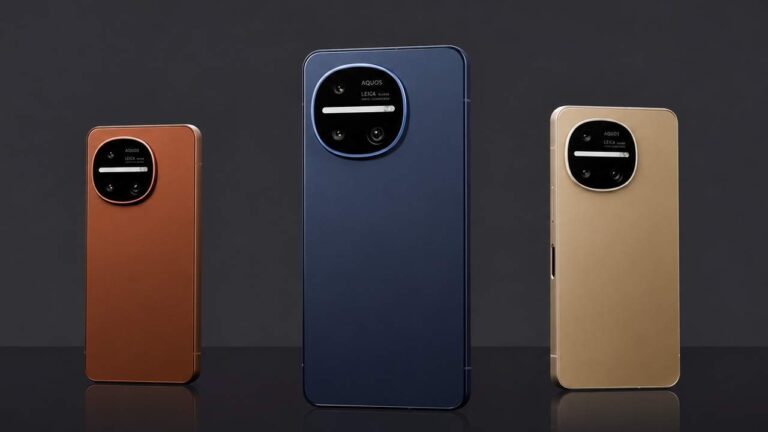 Sharp Aquos R11 Resmi Meluncur, Andalkan Kamera Telefoto 38,5 MP dan Performa Kelas Flagship