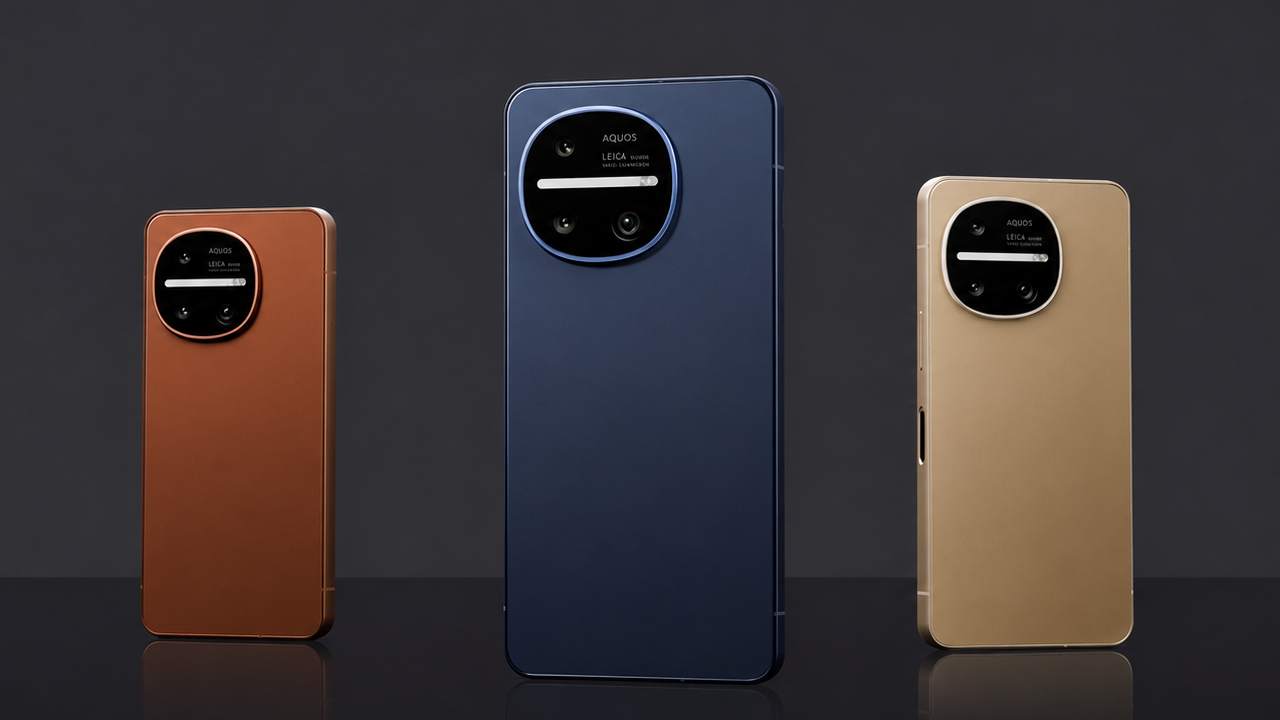Sharp Aquos R11 Resmi Meluncur, Andalkan Kamera Telefoto 38,5 MP dan Performa Kelas Flagship
