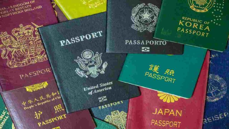 Daftar 10 Paspor Terkuat di Dunia 2026, Indonesia Naik atau Masih Tertinggal?