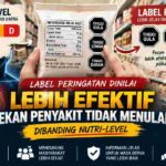 Label Peringatan Dinilai Lebih Efektif Dorong Pilihan Pangan Sehat