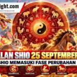 Ramalan Shio 25 September 2026, Empat Shio Memasuki Fase Perubahan Positif