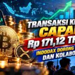 Transaksi Kripto Capai Rp171,12 Triliun, Literasi Jadi Kunci Ekosistem Digital