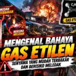 Gas Etilen Jadi Sorotan, Kenali Manfaat dan Bahayanya yang Tak Boleh Diabaikan