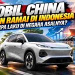 Mobil China Makin Ramai di Indonesia, Seberapa Laris di Negara Asalnya?