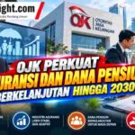 OJK Perkuat Asuransi dan Dana Pensiun Berkelanjutan hingga 2030