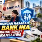 Perlindungan Nasabah KPR Bank INA Diperkuat Lewat Asuransi Jiwa