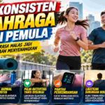 Tips Konsisten Olahraga bagi Pemula, Ubah Rasa Malas Jadi Kebiasaan Menyenangkan